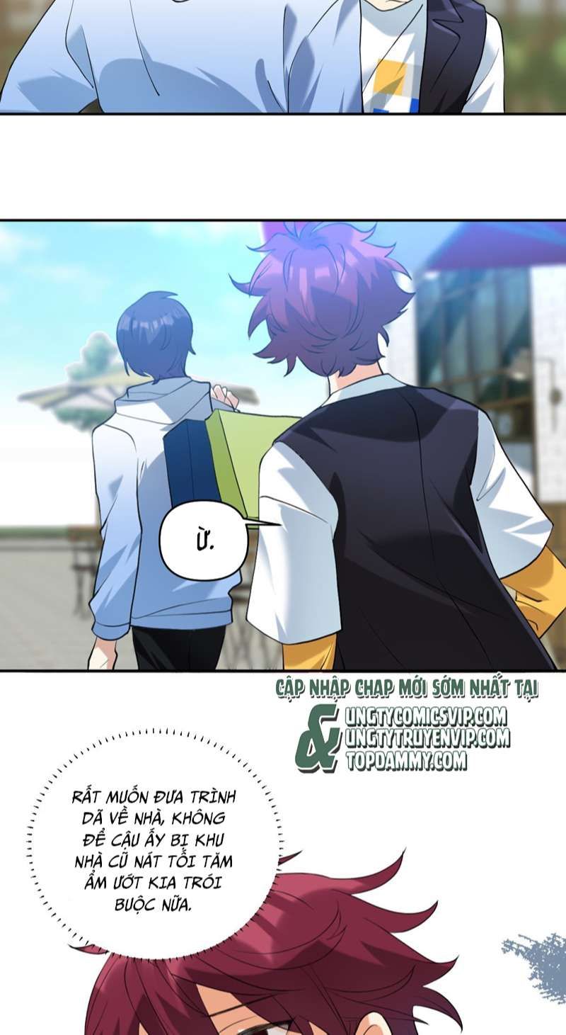 Tình Yêu Trên Mạng Của Giáo Bá Lật Xe Rồi Chapter 49 - 21