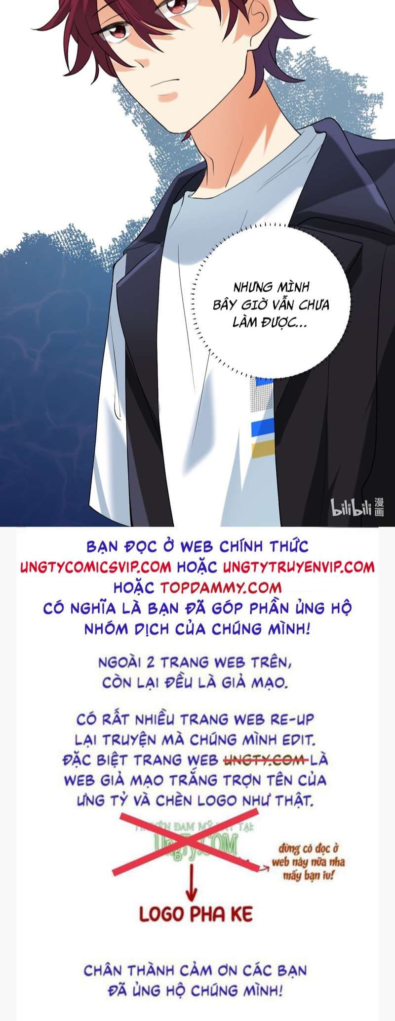 Tình Yêu Trên Mạng Của Giáo Bá Lật Xe Rồi Chapter 49 - 22