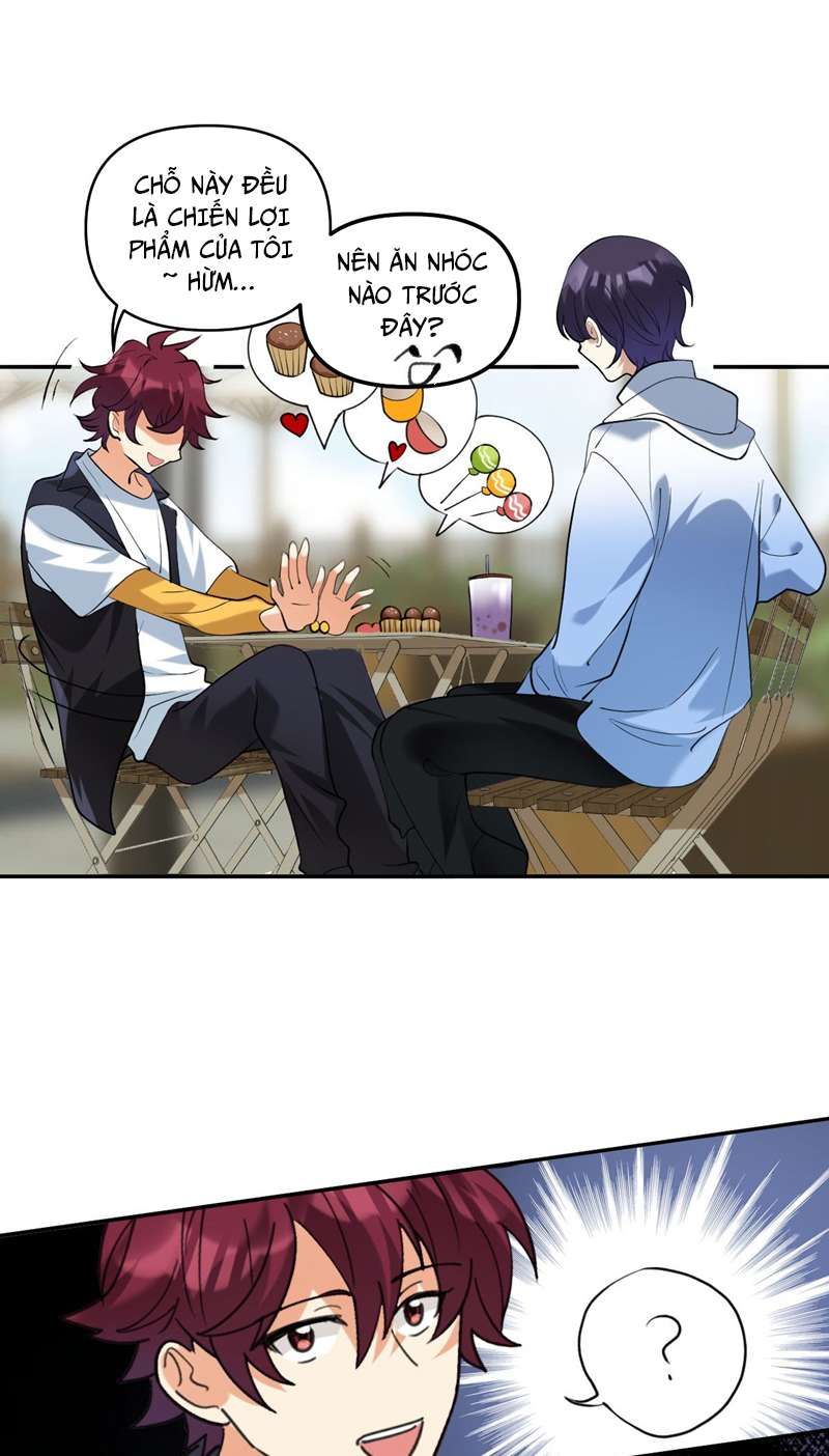 Tình Yêu Trên Mạng Của Giáo Bá Lật Xe Rồi Chapter 49 - 4