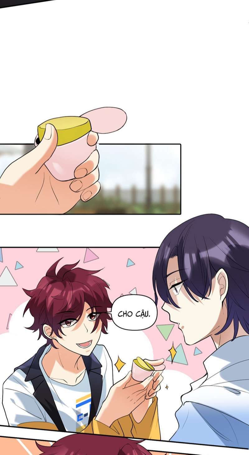 Tình Yêu Trên Mạng Của Giáo Bá Lật Xe Rồi Chapter 49 - 6