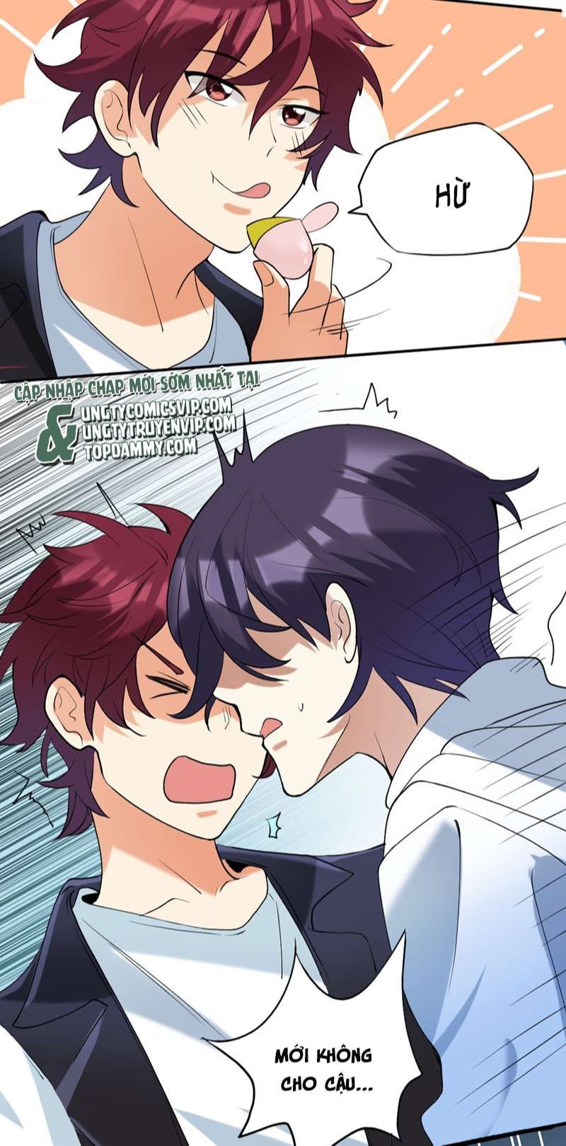 Tình Yêu Trên Mạng Của Giáo Bá Lật Xe Rồi Chapter 49 - 7