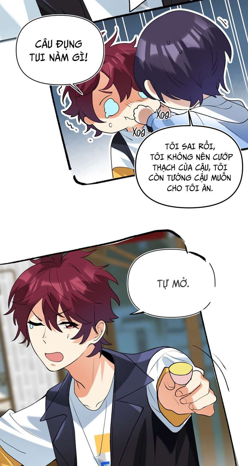 Tình Yêu Trên Mạng Của Giáo Bá Lật Xe Rồi Chapter 49 - 8