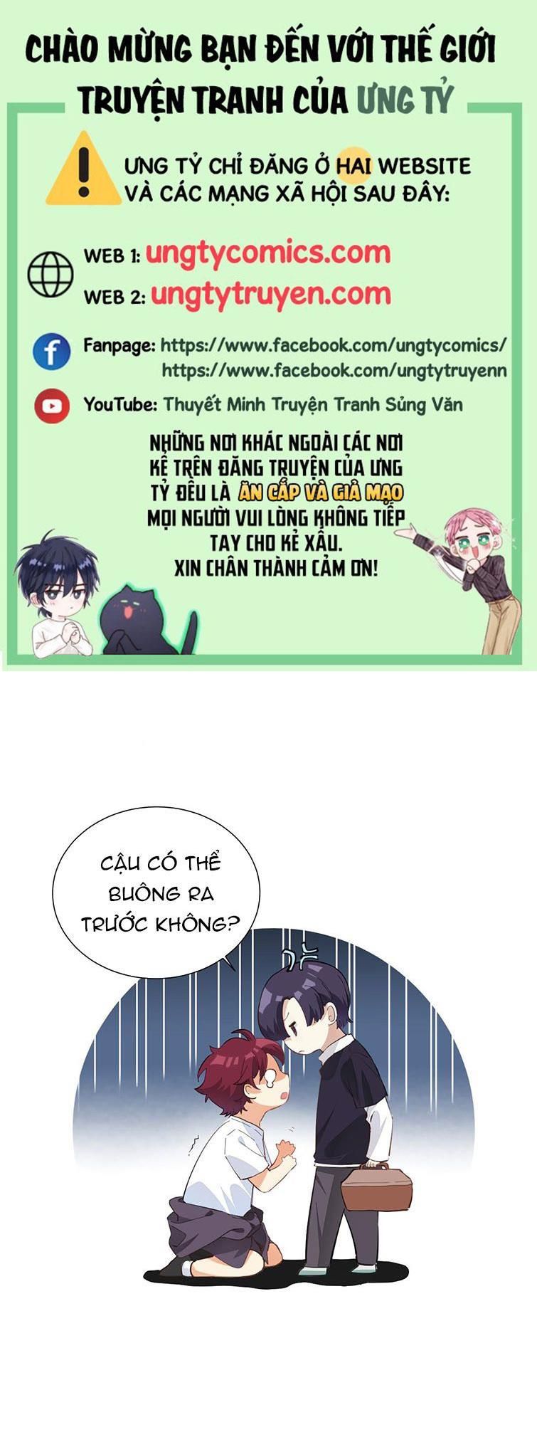 Tình Yêu Trên Mạng Của Giáo Bá Lật Xe Rồi Chapter 5 - 2