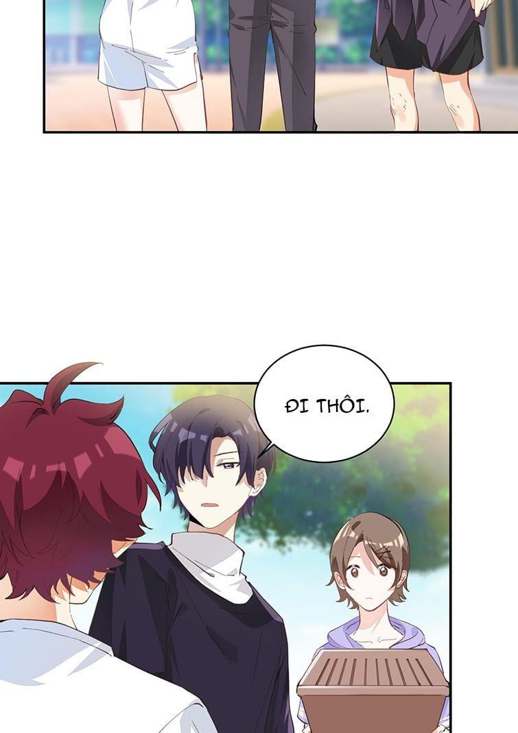 Tình Yêu Trên Mạng Của Giáo Bá Lật Xe Rồi Chapter 5 - 13