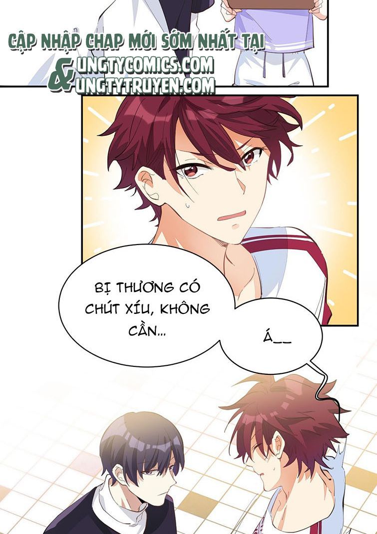 Tình Yêu Trên Mạng Của Giáo Bá Lật Xe Rồi Chapter 5 - 14