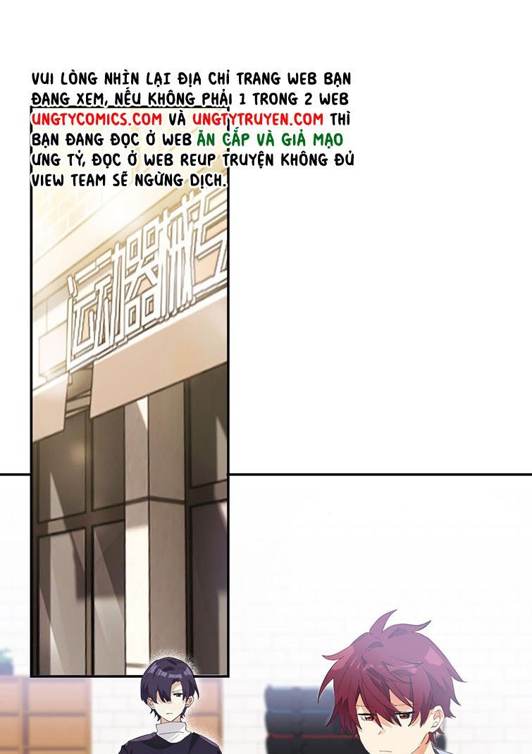 Tình Yêu Trên Mạng Của Giáo Bá Lật Xe Rồi Chapter 5 - 17