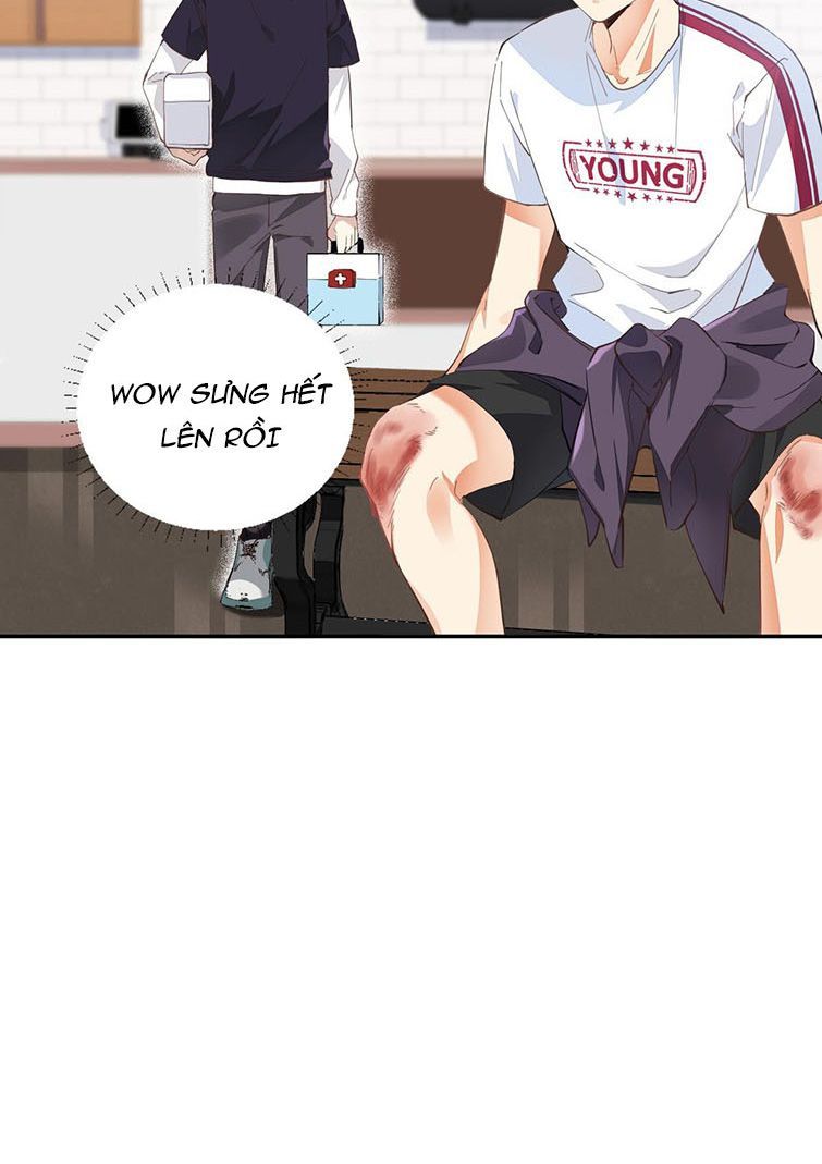 Tình Yêu Trên Mạng Của Giáo Bá Lật Xe Rồi Chapter 5 - 18