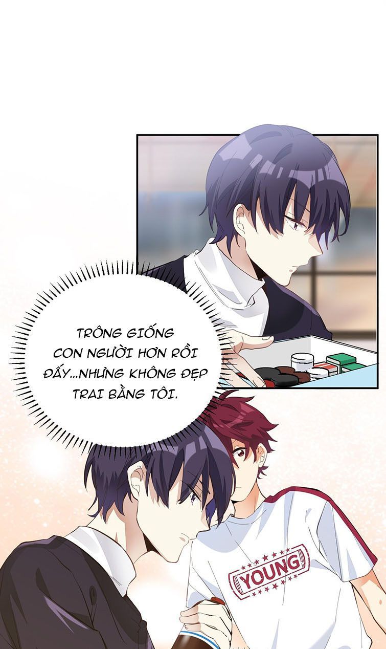 Tình Yêu Trên Mạng Của Giáo Bá Lật Xe Rồi Chapter 5 - 19