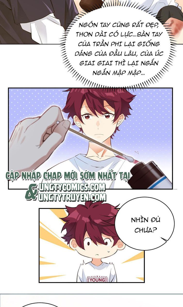 Tình Yêu Trên Mạng Của Giáo Bá Lật Xe Rồi Chapter 5 - 20
