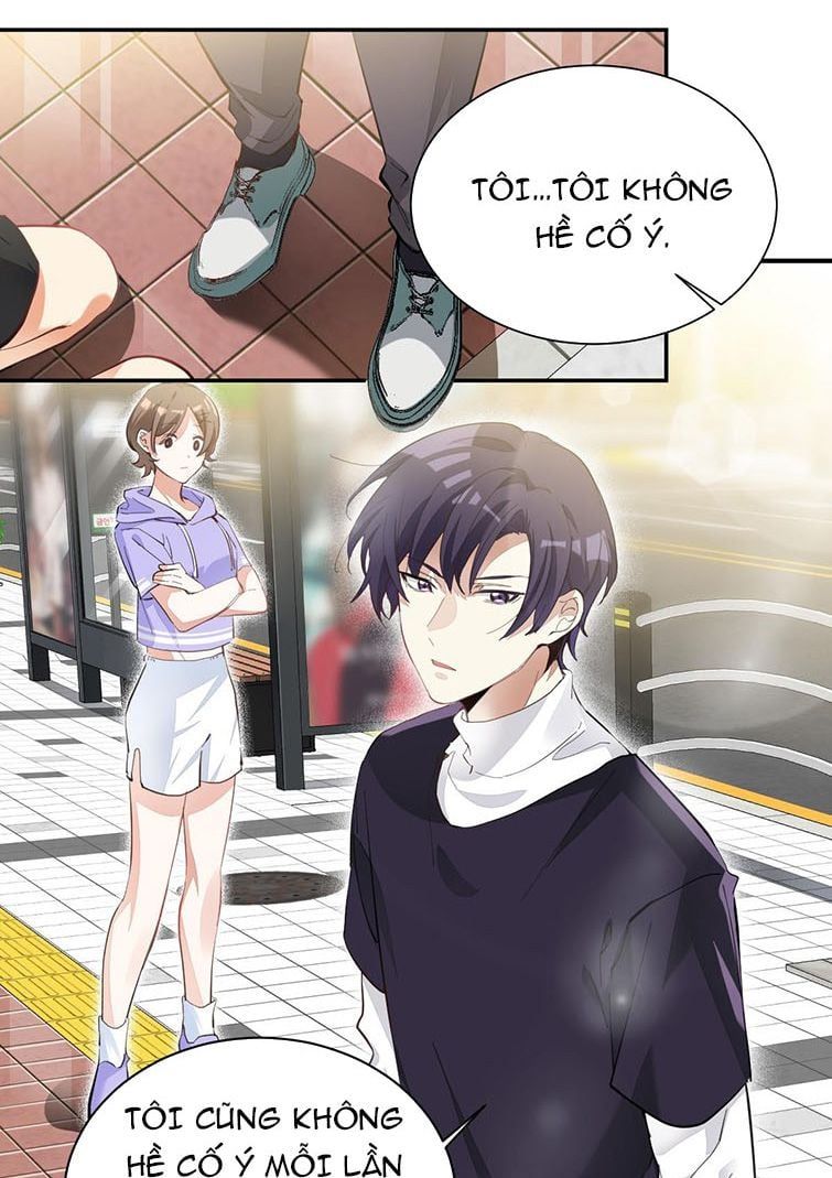 Tình Yêu Trên Mạng Của Giáo Bá Lật Xe Rồi Chapter 5 - 3