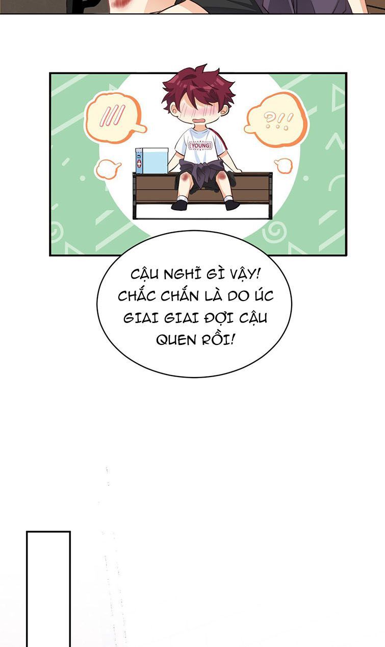 Tình Yêu Trên Mạng Của Giáo Bá Lật Xe Rồi Chapter 5 - 23