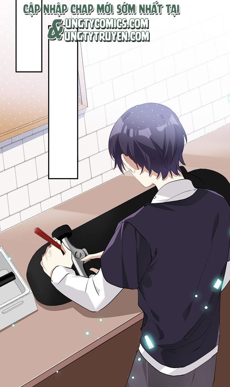 Tình Yêu Trên Mạng Của Giáo Bá Lật Xe Rồi Chapter 5 - 24