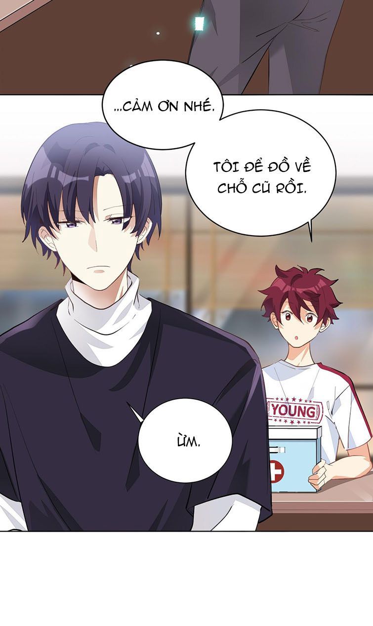 Tình Yêu Trên Mạng Của Giáo Bá Lật Xe Rồi Chapter 5 - 25