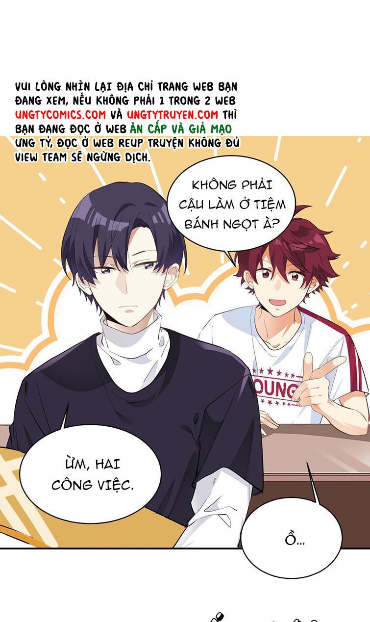 Tình Yêu Trên Mạng Của Giáo Bá Lật Xe Rồi Chapter 5 - 26