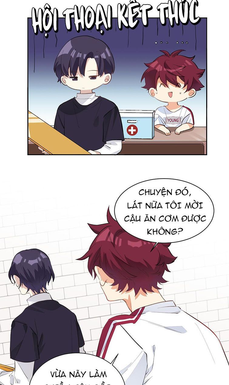 Tình Yêu Trên Mạng Của Giáo Bá Lật Xe Rồi Chapter 5 - 27