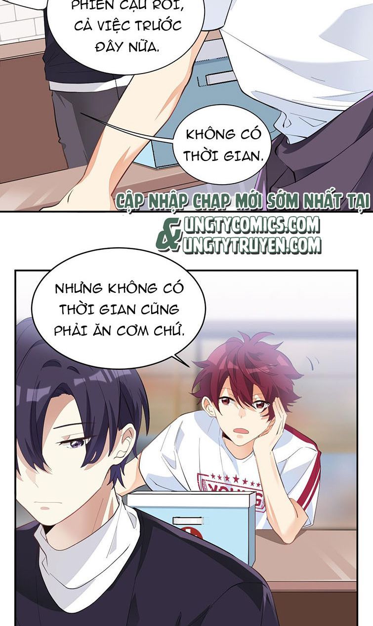 Tình Yêu Trên Mạng Của Giáo Bá Lật Xe Rồi Chapter 5 - 28