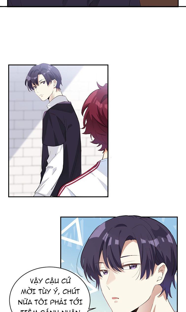 Tình Yêu Trên Mạng Của Giáo Bá Lật Xe Rồi Chapter 5 - 29