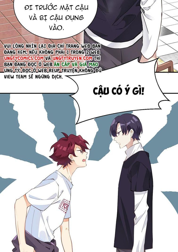 Tình Yêu Trên Mạng Của Giáo Bá Lật Xe Rồi Chapter 5 - 4
