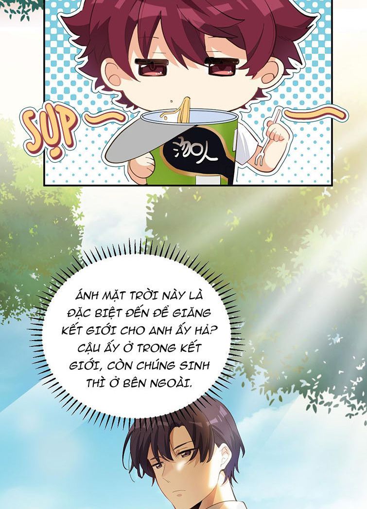 Tình Yêu Trên Mạng Của Giáo Bá Lật Xe Rồi Chapter 5 - 32