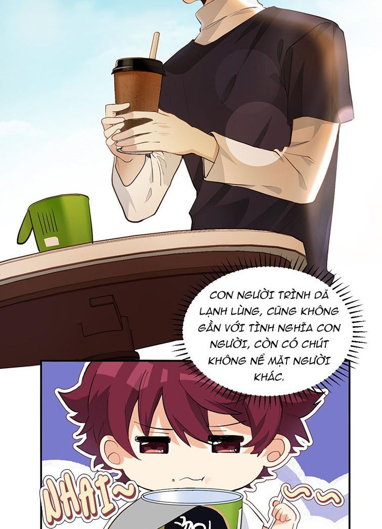 Tình Yêu Trên Mạng Của Giáo Bá Lật Xe Rồi Chapter 5 - 33