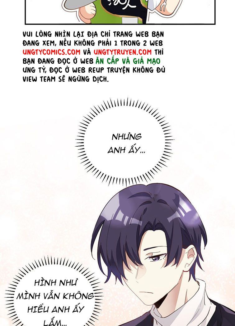 Tình Yêu Trên Mạng Của Giáo Bá Lật Xe Rồi Chapter 5 - 34