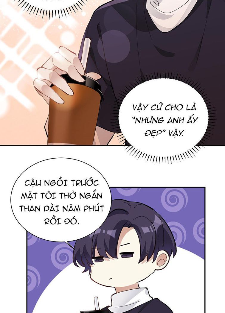 Tình Yêu Trên Mạng Của Giáo Bá Lật Xe Rồi Chapter 5 - 35