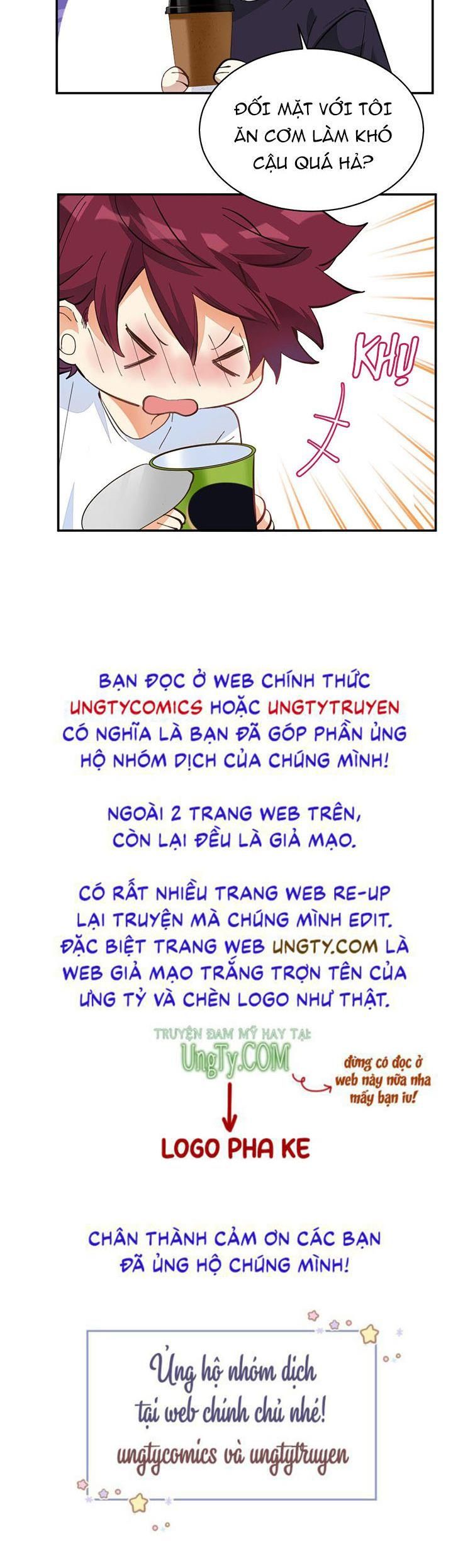 Tình Yêu Trên Mạng Của Giáo Bá Lật Xe Rồi Chapter 5 - 36