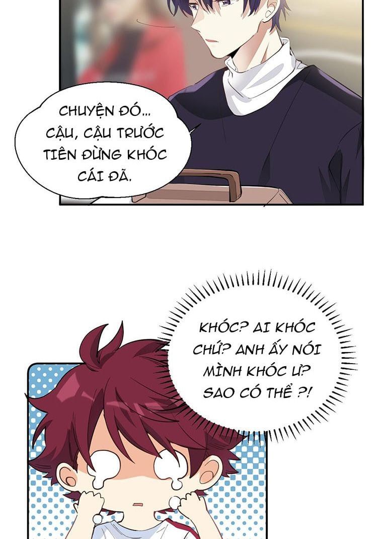 Tình Yêu Trên Mạng Của Giáo Bá Lật Xe Rồi Chapter 5 - 6