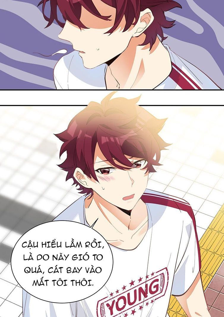 Tình Yêu Trên Mạng Của Giáo Bá Lật Xe Rồi Chapter 5 - 8