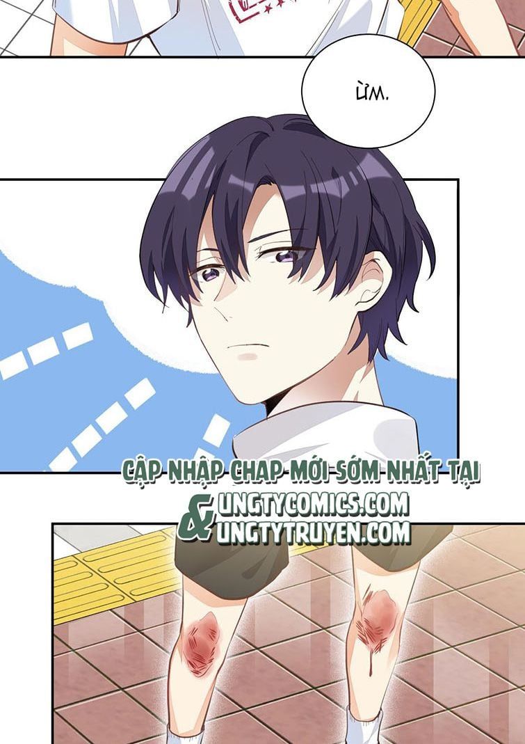 Tình Yêu Trên Mạng Của Giáo Bá Lật Xe Rồi Chapter 5 - 9