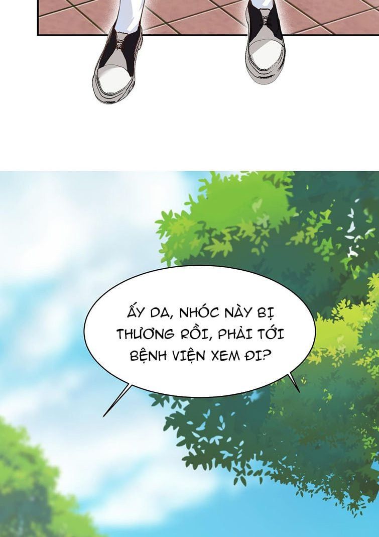 Tình Yêu Trên Mạng Của Giáo Bá Lật Xe Rồi Chapter 5 - 10