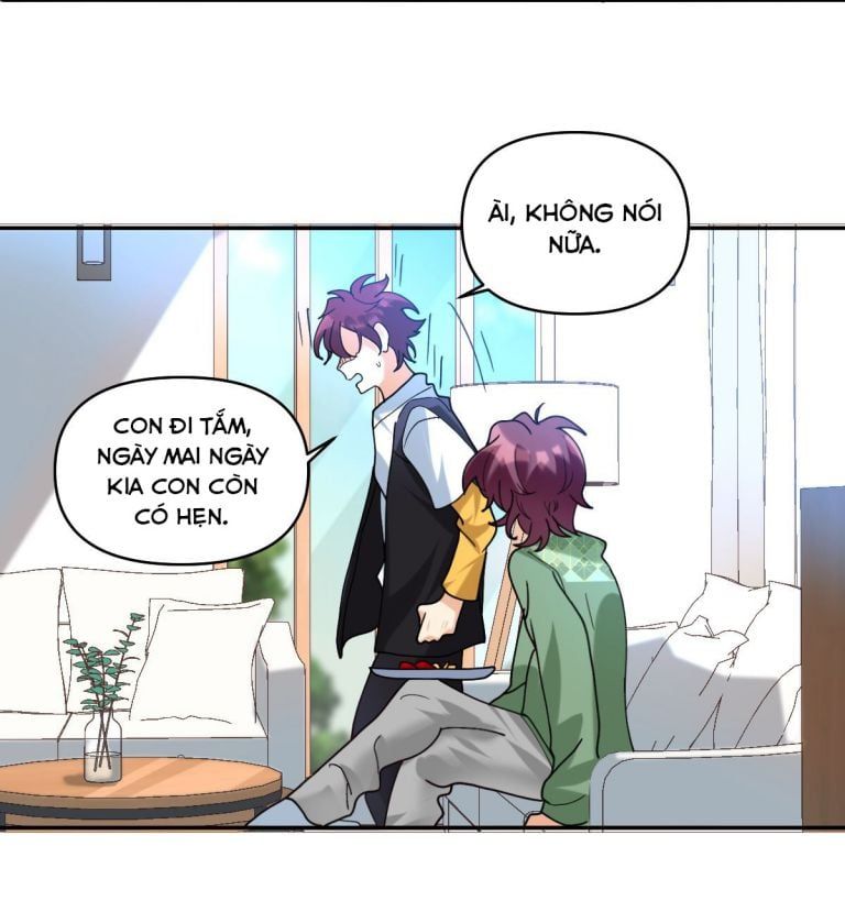 Tình Yêu Trên Mạng Của Giáo Bá Lật Xe Rồi Chapter 50 - 11