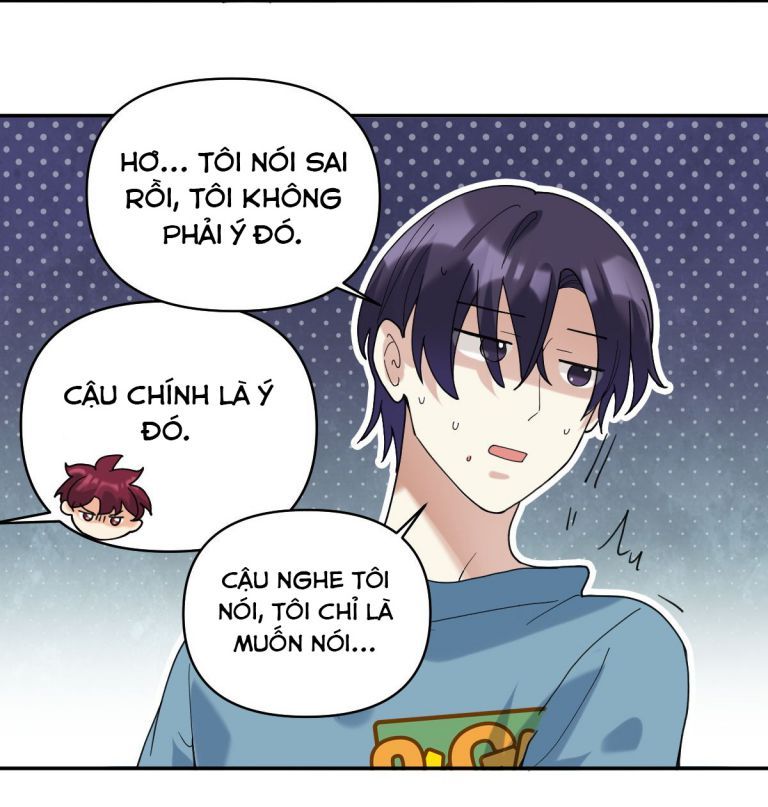 Tình Yêu Trên Mạng Của Giáo Bá Lật Xe Rồi Chapter 50 - 20