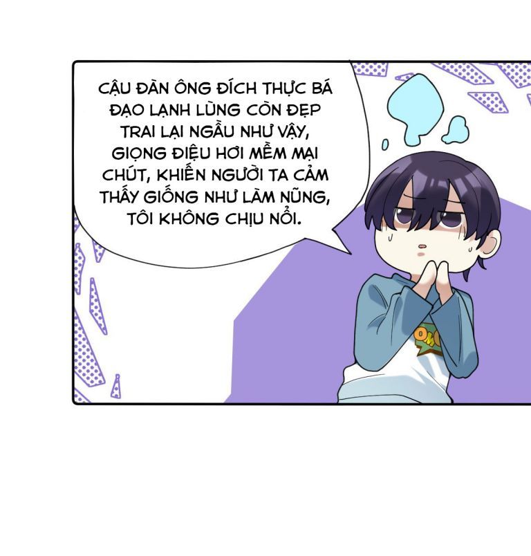 Tình Yêu Trên Mạng Của Giáo Bá Lật Xe Rồi Chapter 50 - 21