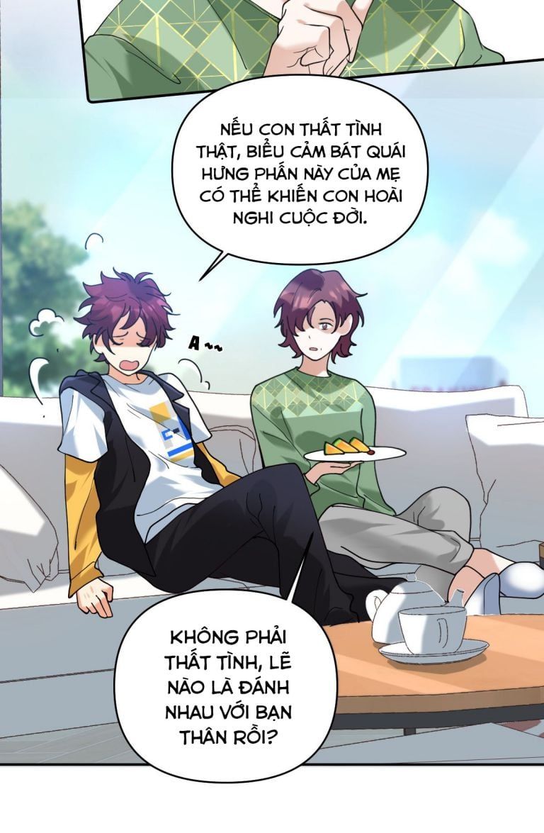 Tình Yêu Trên Mạng Của Giáo Bá Lật Xe Rồi Chapter 50 - 5