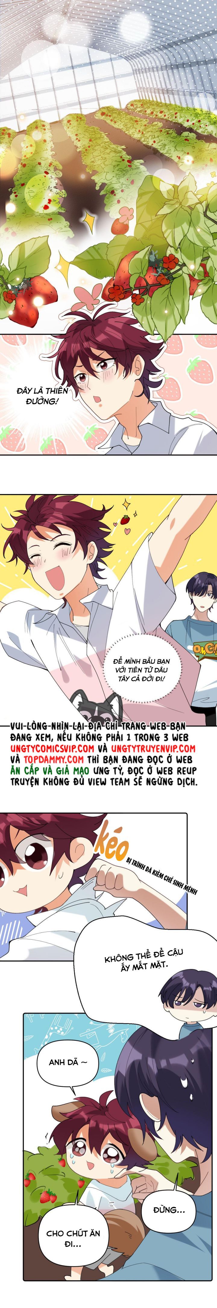 Tình Yêu Trên Mạng Của Giáo Bá Lật Xe Rồi Chapter 51 - 4