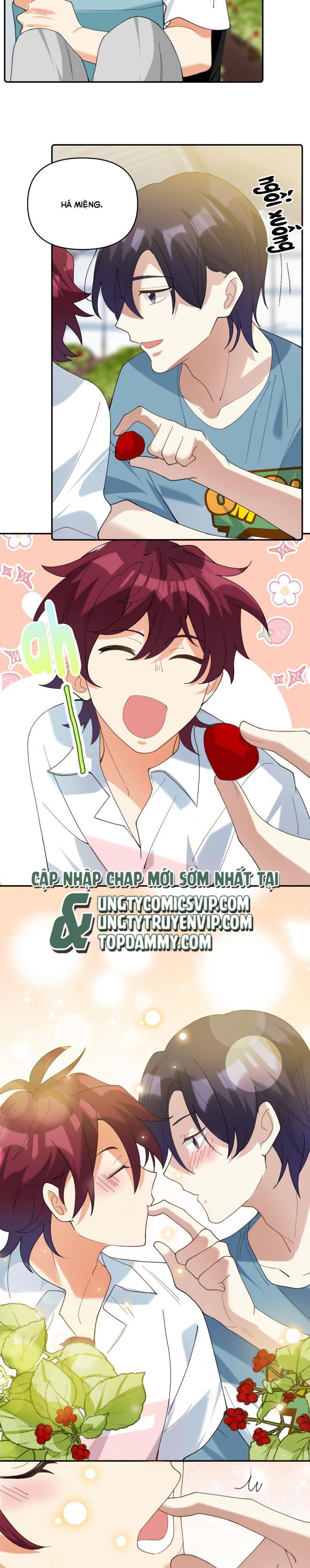 Tình Yêu Trên Mạng Của Giáo Bá Lật Xe Rồi Chapter 51 - 6