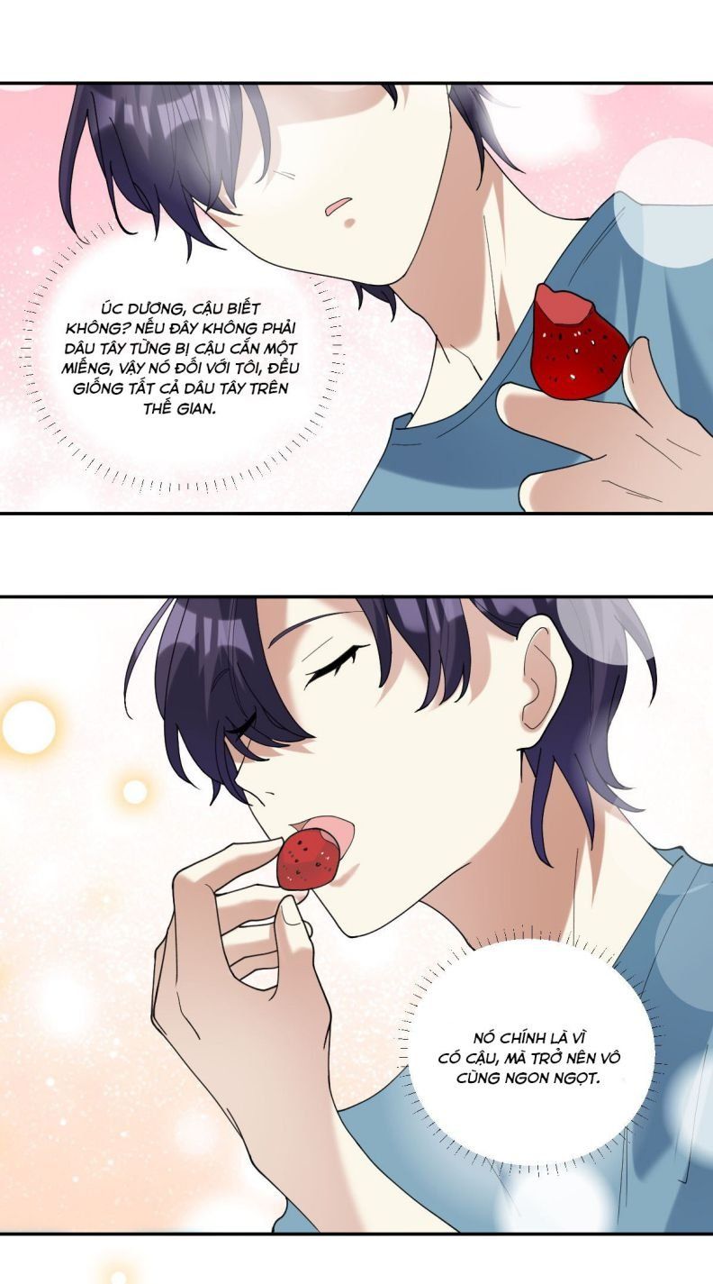 Tình Yêu Trên Mạng Của Giáo Bá Lật Xe Rồi Chapter 52 - 12