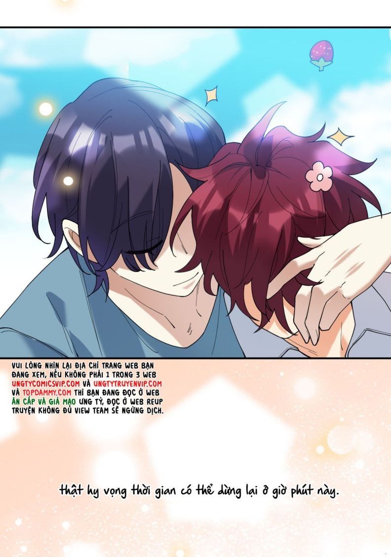 Tình Yêu Trên Mạng Của Giáo Bá Lật Xe Rồi Chapter 52 - 13