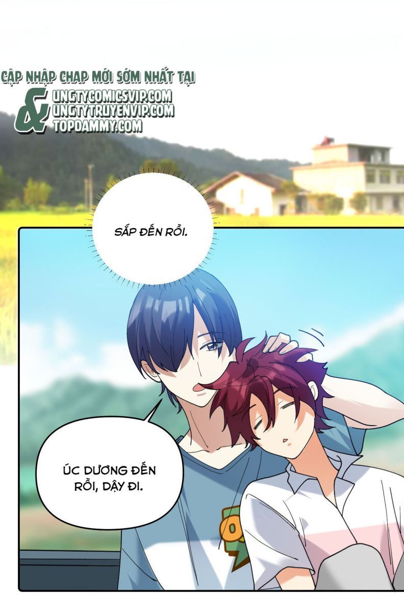 Tình Yêu Trên Mạng Của Giáo Bá Lật Xe Rồi Chapter 52 - 15