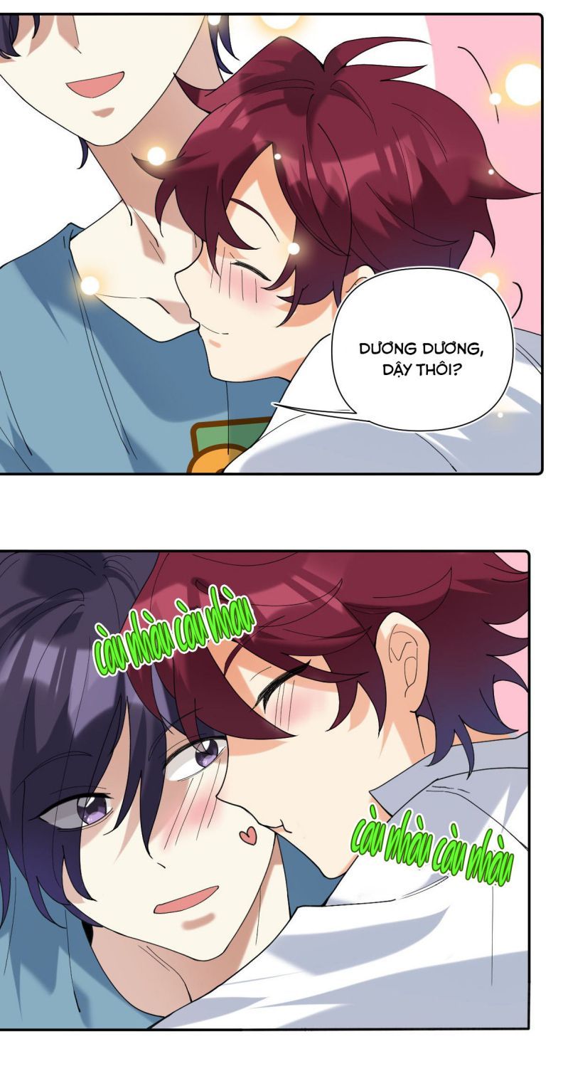 Tình Yêu Trên Mạng Của Giáo Bá Lật Xe Rồi Chapter 52 - 16