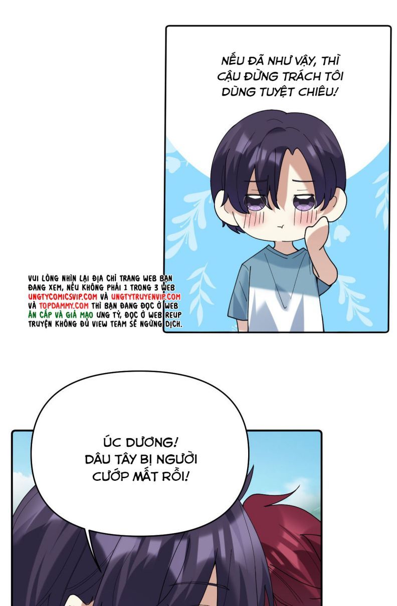 Tình Yêu Trên Mạng Của Giáo Bá Lật Xe Rồi Chapter 52 - 17