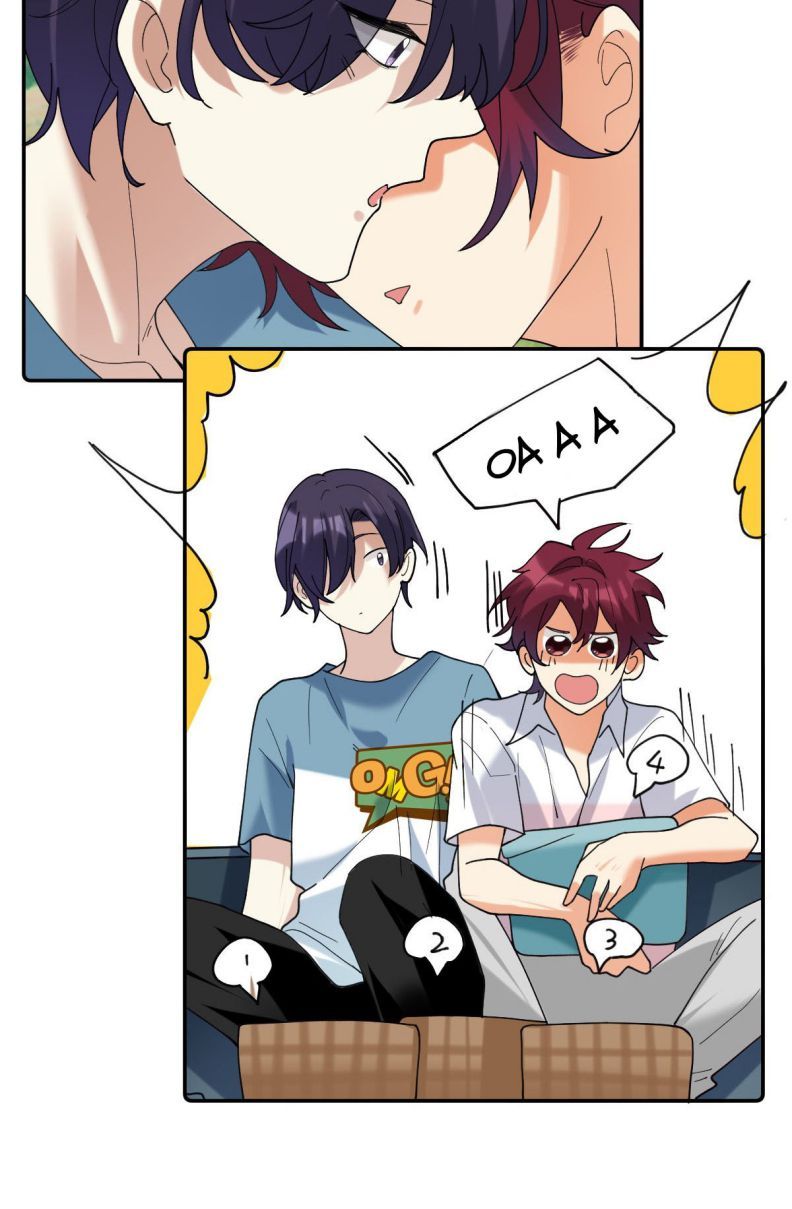 Tình Yêu Trên Mạng Của Giáo Bá Lật Xe Rồi Chapter 52 - 18