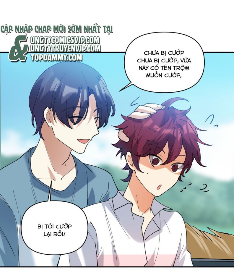 Tình Yêu Trên Mạng Của Giáo Bá Lật Xe Rồi Chapter 52 - 19