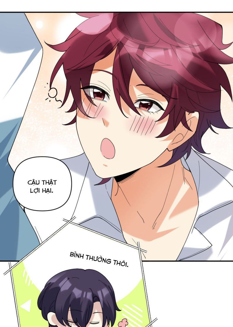 Tình Yêu Trên Mạng Của Giáo Bá Lật Xe Rồi Chapter 52 - 20