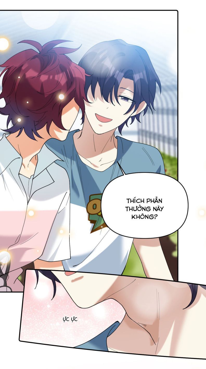 Tình Yêu Trên Mạng Của Giáo Bá Lật Xe Rồi Chapter 52 - 3