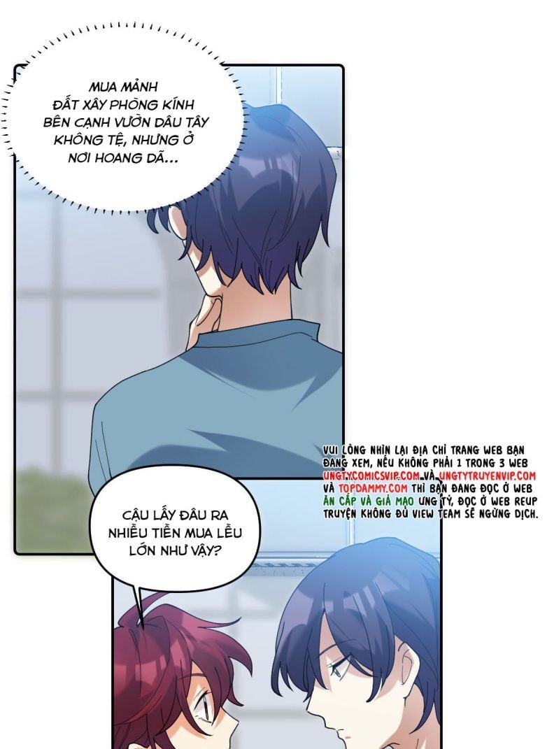 Tình Yêu Trên Mạng Của Giáo Bá Lật Xe Rồi Chapter 52 - 5