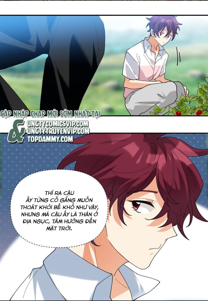 Tình Yêu Trên Mạng Của Giáo Bá Lật Xe Rồi Chapter 52 - 8