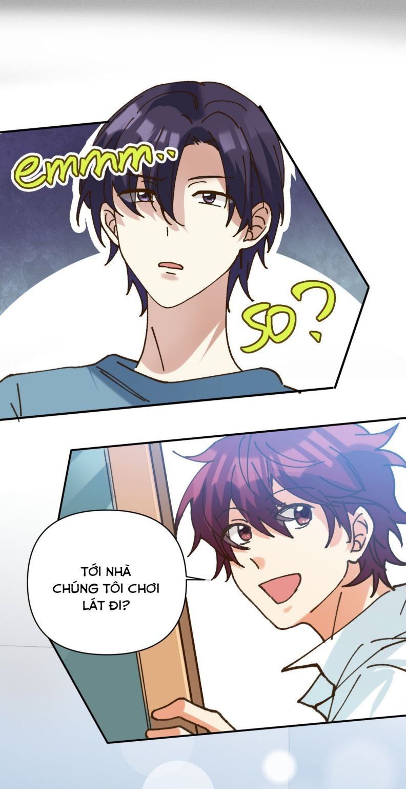 Tình Yêu Trên Mạng Của Giáo Bá Lật Xe Rồi Chapter 53 - 12