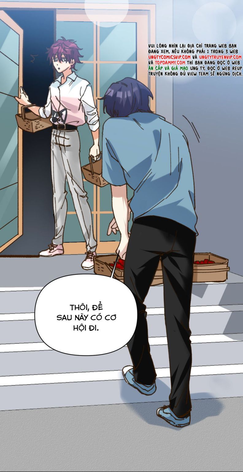 Tình Yêu Trên Mạng Của Giáo Bá Lật Xe Rồi Chapter 53 - 13